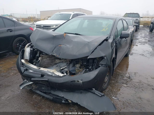 Aukcja sprzedaży 2012 Honda Civic, vin: 2HGFB2F45CH107637, numer aukcji: 12537602