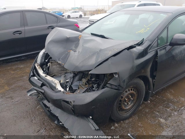 Aukcja sprzedaży 2012 Honda Civic, vin: 2HGFB2F45CH107637, numer aukcji: 12537602