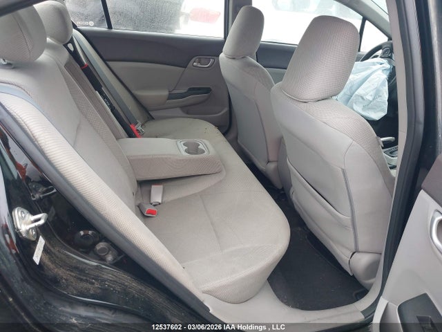 Aukcja sprzedaży 2012 Honda Civic, vin: 2HGFB2F45CH107637, numer aukcji: 12537602