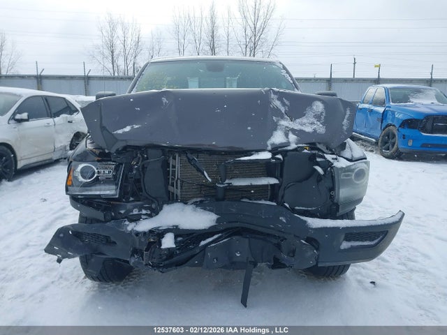 1C6RR7GT9NS175694 RAM 1500 Classic Slt