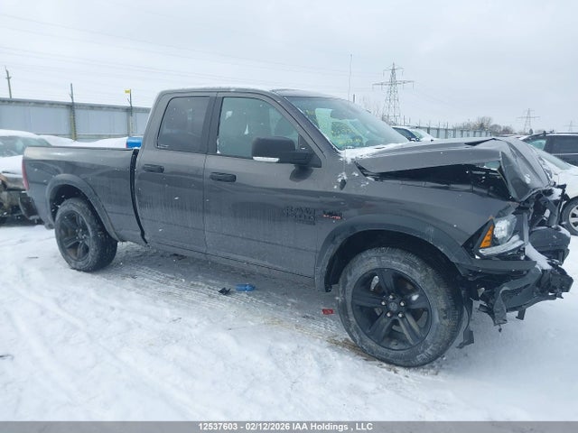 1C6RR7GT9NS175694 RAM 1500 Classic Slt