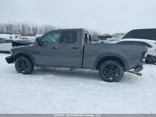 1C6RR7GT9NS175694 RAM 1500 Classic Slt