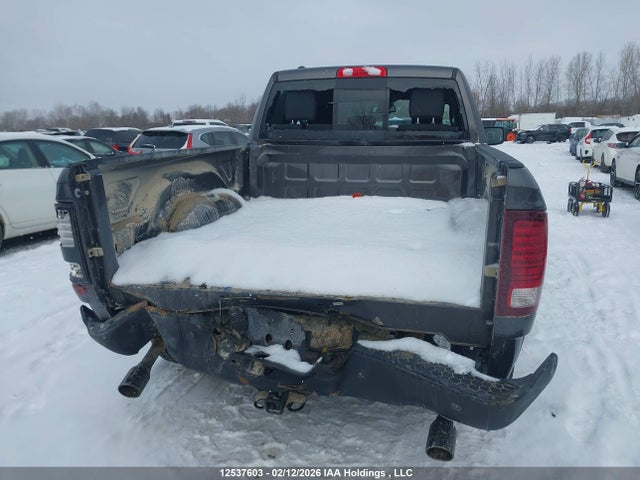 1C6RR7GT9NS175694 RAM 1500 Classic Slt