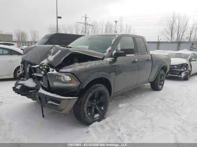 1C6RR7GT9NS175694 RAM 1500 Classic Slt