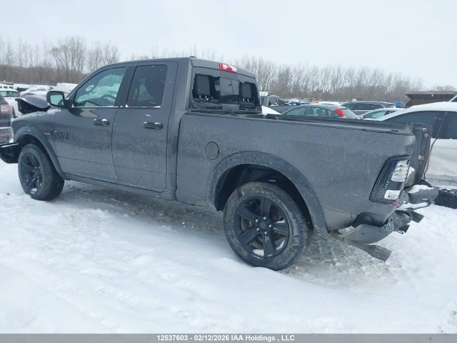 1C6RR7GT9NS175694 RAM 1500 Classic Slt
