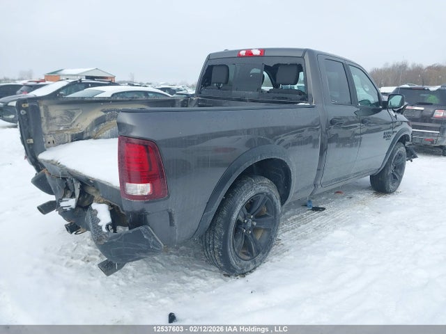1C6RR7GT9NS175694 RAM 1500 Classic Slt