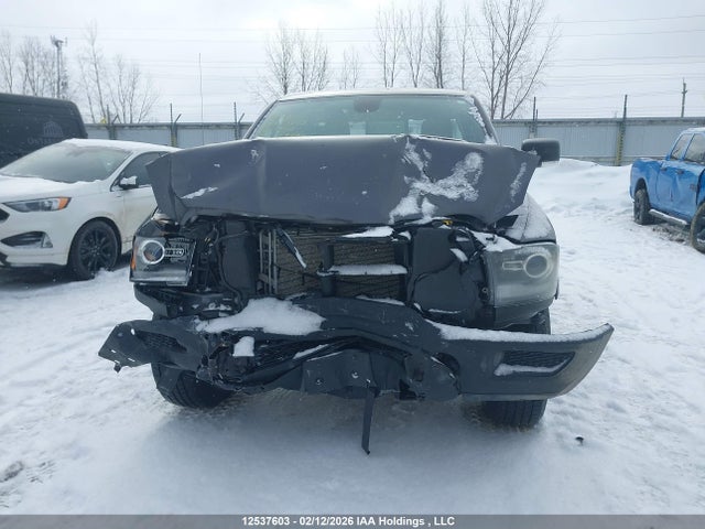 1C6RR7GT9NS175694 RAM 1500 Classic Slt
