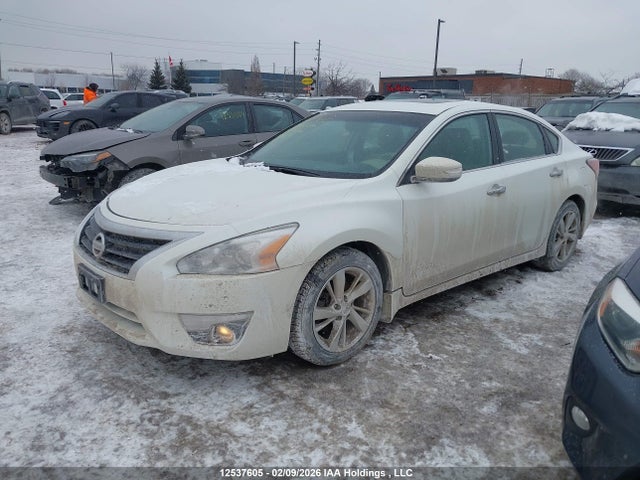 1N4AL3AP4EN344682 Nissan Altima 2.5/2.5 S/2.5 Sl/2.5 Sv
