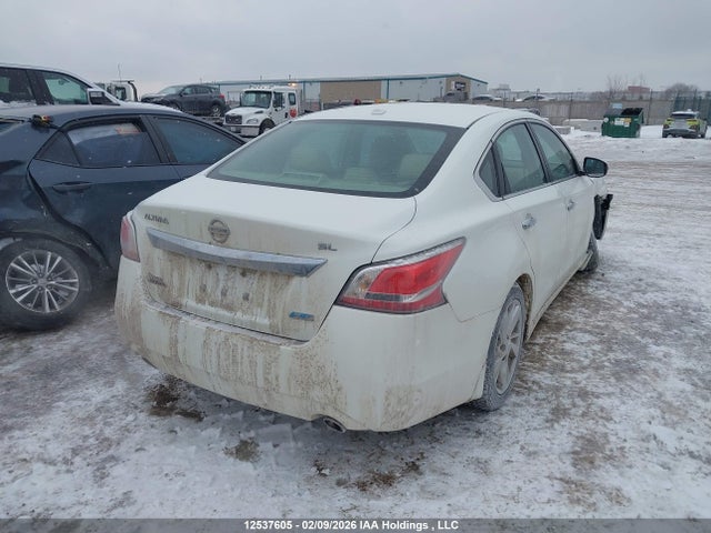 1N4AL3AP4EN344682 Nissan Altima 2.5/2.5 S/2.5 Sl/2.5 Sv