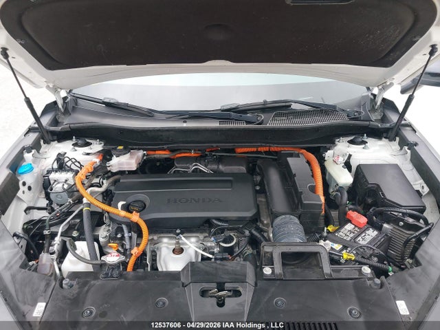 Honda CR-V EXL 2025 2HKRS6H74SH200424 Image 10