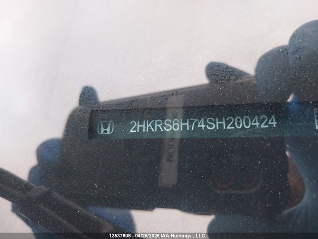 Honda CR-V EXL 2025 2HKRS6H74SH200424 Image 18