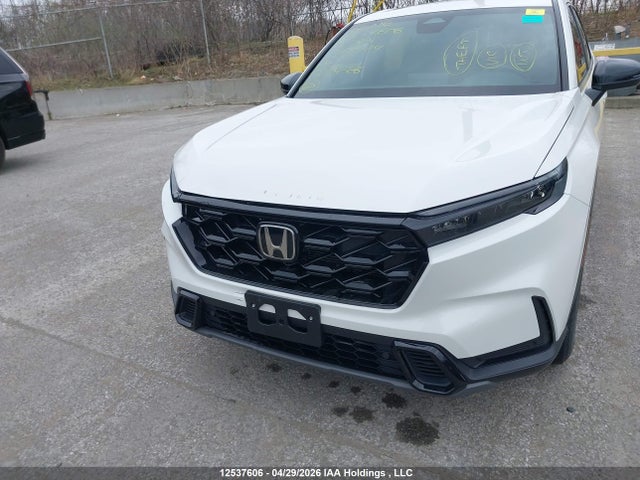 Honda CR-V EXL 2025 2HKRS6H74SH200424 Image 19