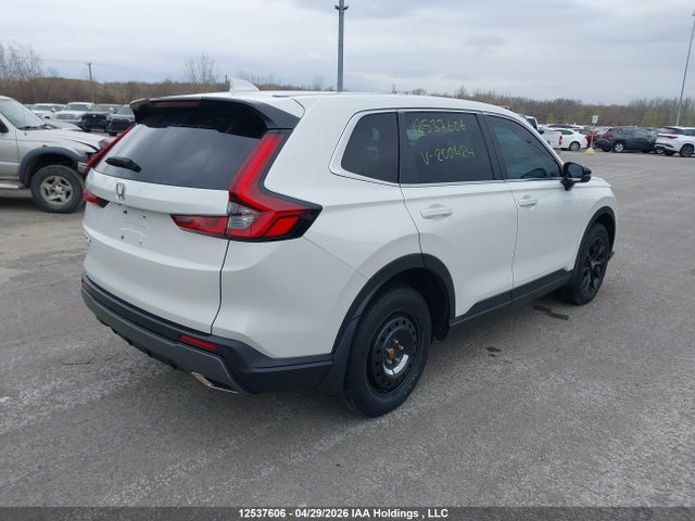 Honda CR-V EXL 2025 2HKRS6H74SH200424 Image 4