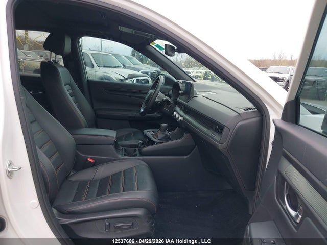 Honda CR-V EXL 2025 2HKRS6H74SH200424 Image 5
