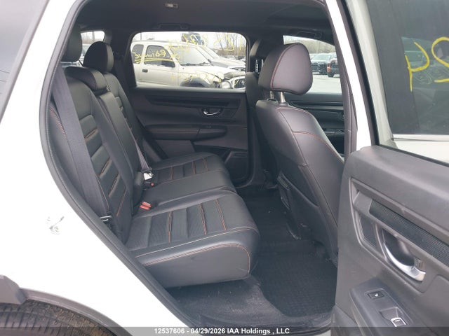 Honda CR-V EXL 2025 2HKRS6H74SH200424 Image 8