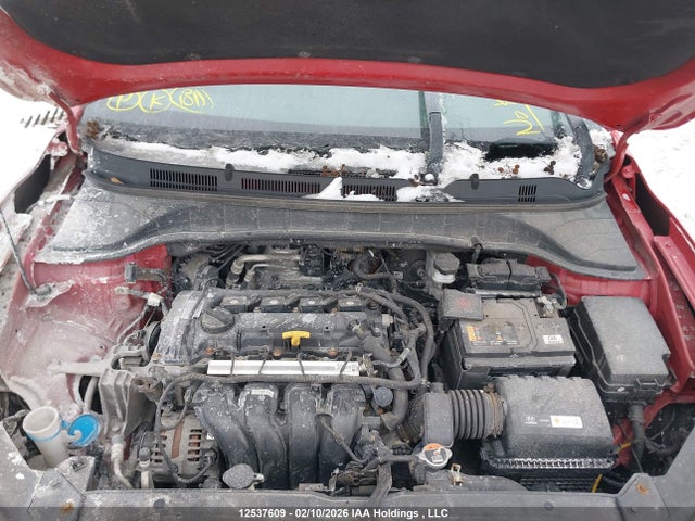 KM8K22AA6JU167488 Hyundai Kona