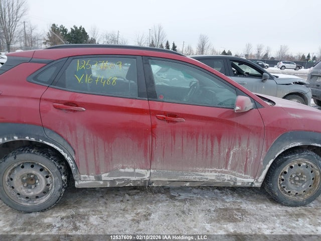 KM8K22AA6JU167488 Hyundai Kona