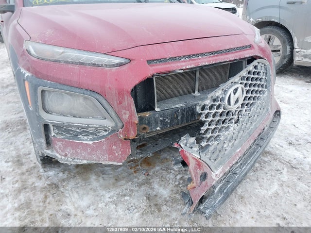 KM8K22AA6JU167488 Hyundai Kona