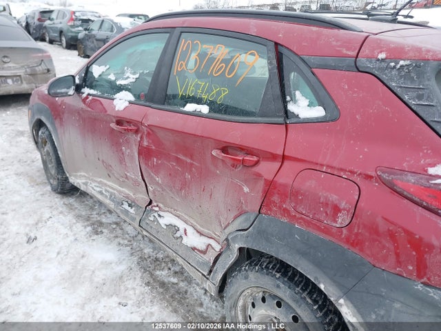 KM8K22AA6JU167488 Hyundai Kona