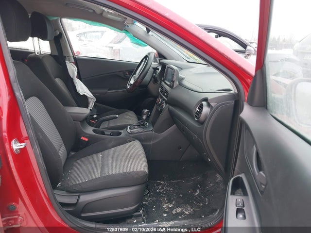 KM8K22AA6JU167488 Hyundai Kona