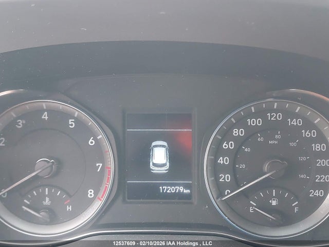 KM8K22AA6JU167488 Hyundai Kona