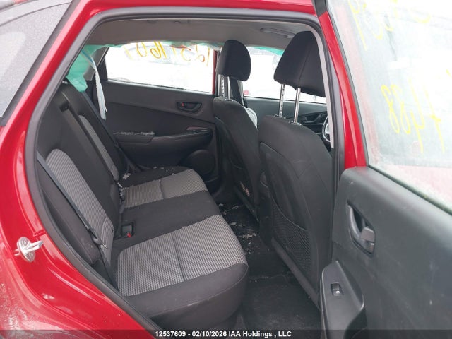 KM8K22AA6JU167488 Hyundai Kona