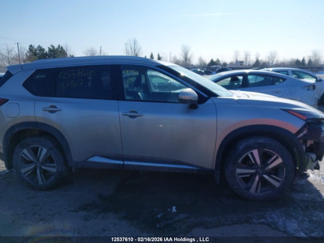 Продажа на аукционе авто 2023 Nissan Rogue Sl, vin: JN8BT3CBXPW187807, номер лота: 12537610