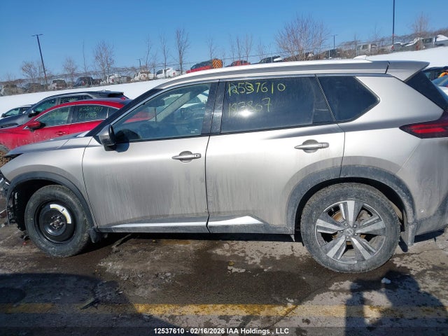 Продажа на аукционе авто 2023 Nissan Rogue Sl, vin: JN8BT3CBXPW187807, номер лота: 12537610