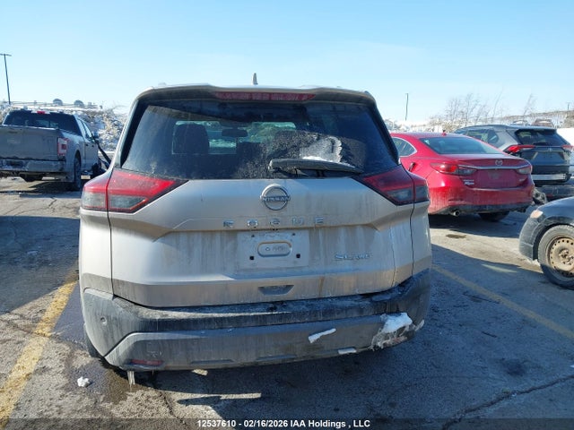Продажа на аукционе авто 2023 Nissan Rogue Sl, vin: JN8BT3CBXPW187807, номер лота: 12537610