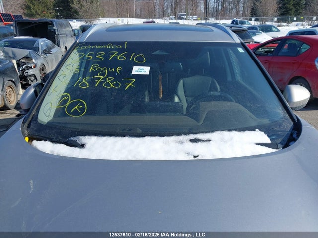 Продажа на аукционе авто 2023 Nissan Rogue Sl, vin: JN8BT3CBXPW187807, номер лота: 12537610
