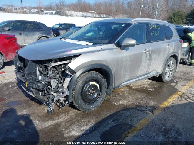 Продажа на аукционе авто 2023 Nissan Rogue Sl, vin: JN8BT3CBXPW187807, номер лота: 12537610