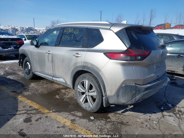 Продажа на аукционе авто 2023 Nissan Rogue Sl, vin: JN8BT3CBXPW187807, номер лота: 12537610