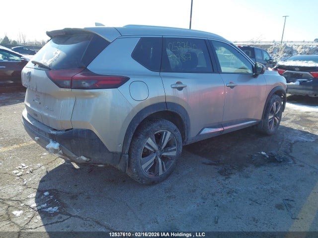 Продажа на аукционе авто 2023 Nissan Rogue Sl, vin: JN8BT3CBXPW187807, номер лота: 12537610