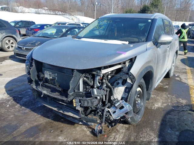 Продажа на аукционе авто 2023 Nissan Rogue Sl, vin: JN8BT3CBXPW187807, номер лота: 12537610