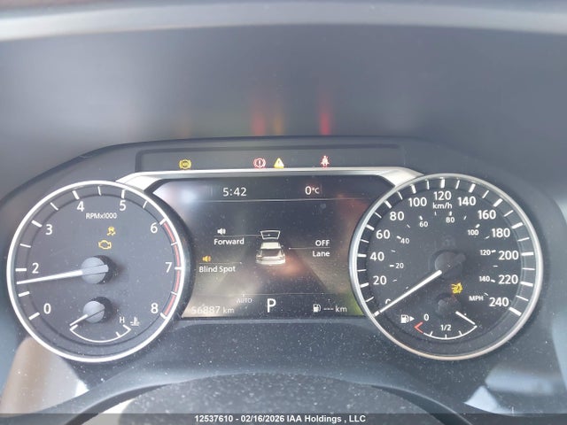 Продажа на аукционе авто 2023 Nissan Rogue Sl, vin: JN8BT3CBXPW187807, номер лота: 12537610