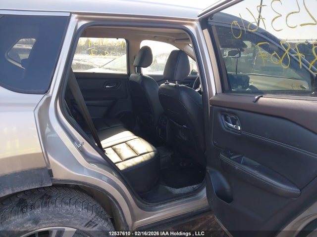 Продажа на аукционе авто 2023 Nissan Rogue Sl, vin: JN8BT3CBXPW187807, номер лота: 12537610