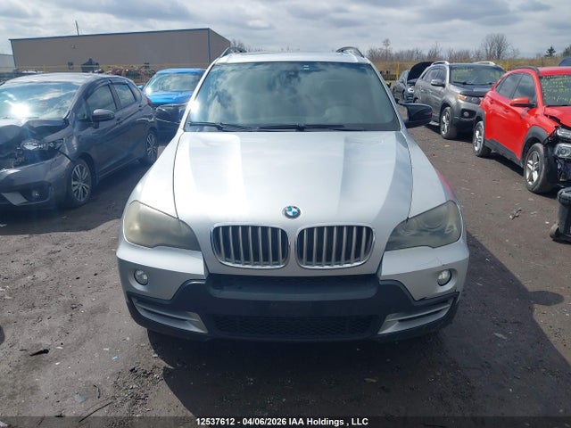 Aukcja sprzedaży 2009 Bmw X5 Xdrive35d, vin: 5UXFF03549LJ95305, numer aukcji: 12537612
