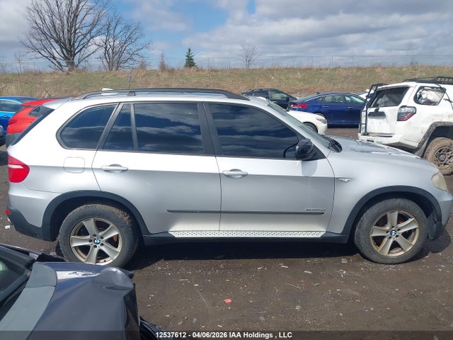 Aukcja sprzedaży 2009 Bmw X5 Xdrive35d, vin: 5UXFF03549LJ95305, numer aukcji: 12537612