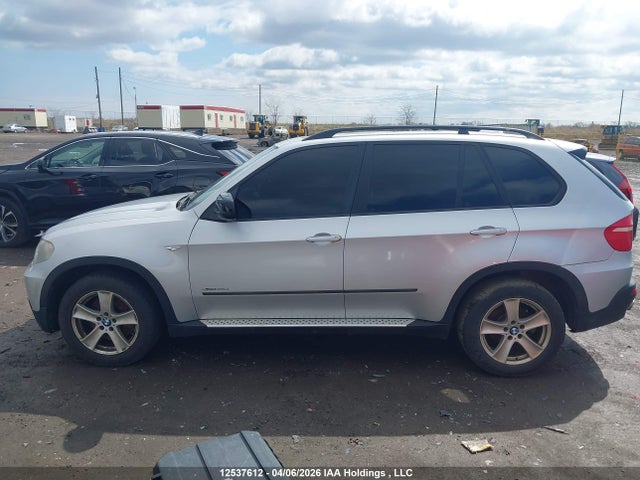 Aukcja sprzedaży 2009 Bmw X5 Xdrive35d, vin: 5UXFF03549LJ95305, numer aukcji: 12537612