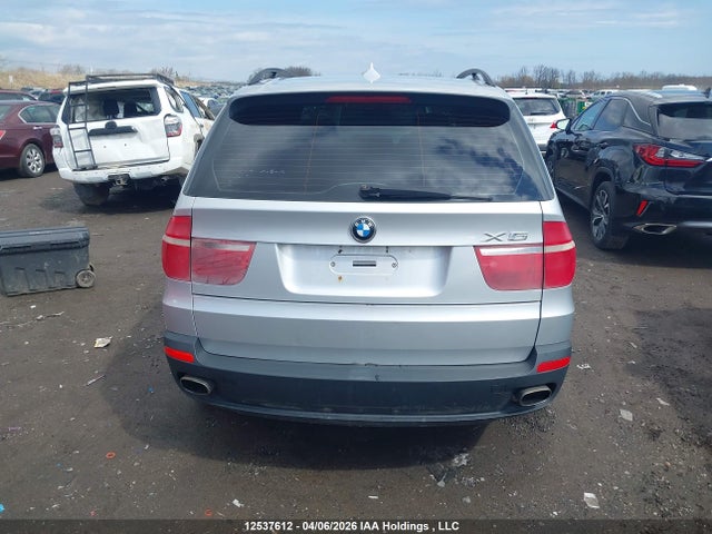 Aukcja sprzedaży 2009 Bmw X5 Xdrive35d, vin: 5UXFF03549LJ95305, numer aukcji: 12537612