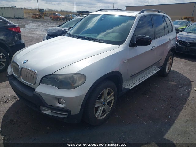 Aukcja sprzedaży 2009 Bmw X5 Xdrive35d, vin: 5UXFF03549LJ95305, numer aukcji: 12537612