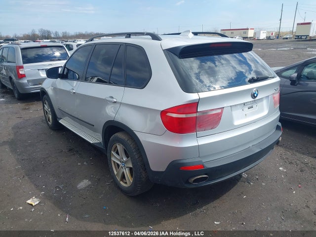 Aukcja sprzedaży 2009 Bmw X5 Xdrive35d, vin: 5UXFF03549LJ95305, numer aukcji: 12537612