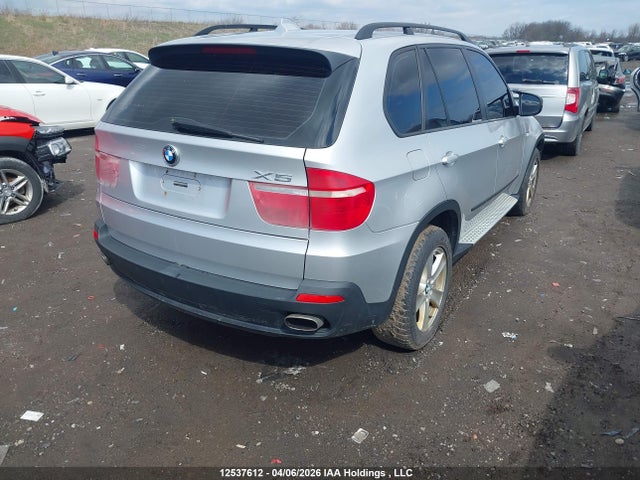 Aukcja sprzedaży 2009 Bmw X5 Xdrive35d, vin: 5UXFF03549LJ95305, numer aukcji: 12537612