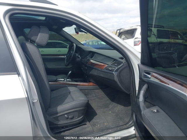 Aukcja sprzedaży 2009 Bmw X5 Xdrive35d, vin: 5UXFF03549LJ95305, numer aukcji: 12537612
