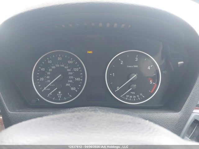 Aukcja sprzedaży 2009 Bmw X5 Xdrive35d, vin: 5UXFF03549LJ95305, numer aukcji: 12537612