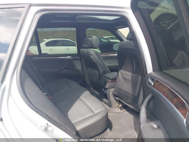 Aukcja sprzedaży 2009 Bmw X5 Xdrive35d, vin: 5UXFF03549LJ95305, numer aukcji: 12537612