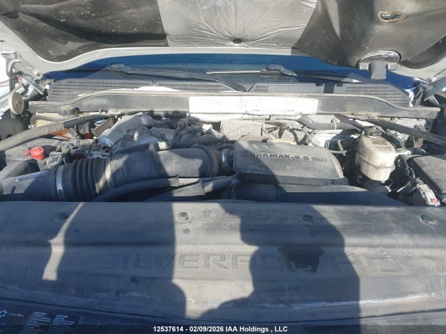 1GC1KREY4KF121065 Chevrolet Silverado K2500 Heavy Duty