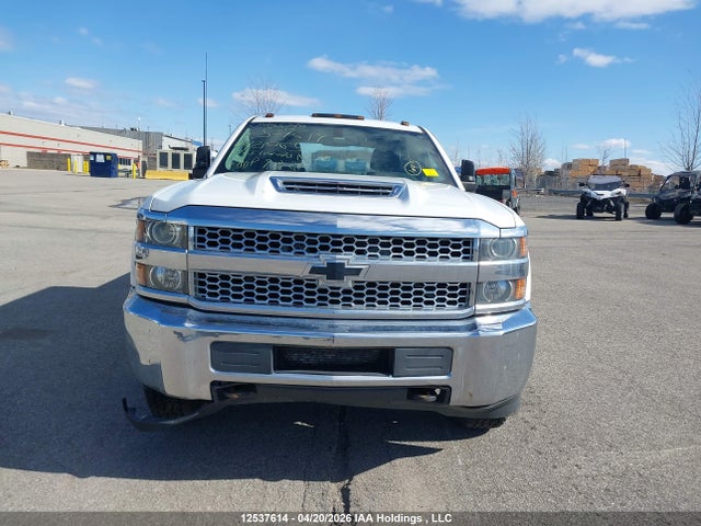 1GC1KREY4KF121065 Chevrolet Silverado K2500 Heavy Duty
