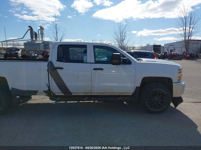 1GC1KREY4KF121065 Chevrolet Silverado K2500 Heavy Duty