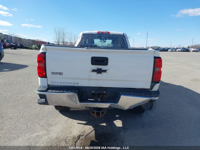 1GC1KREY4KF121065 Chevrolet Silverado K2500 Heavy Duty